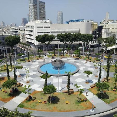 The Square - By Beach Apartments Tlv Tel Aviv Exterior photo