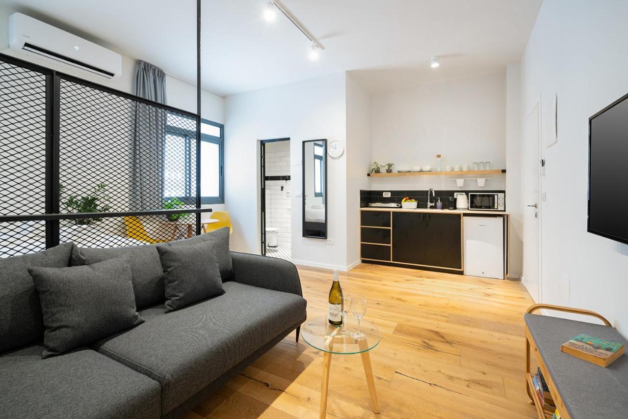 The Square - By Beach Apartments Tlv Tel Aviv Exterior photo
