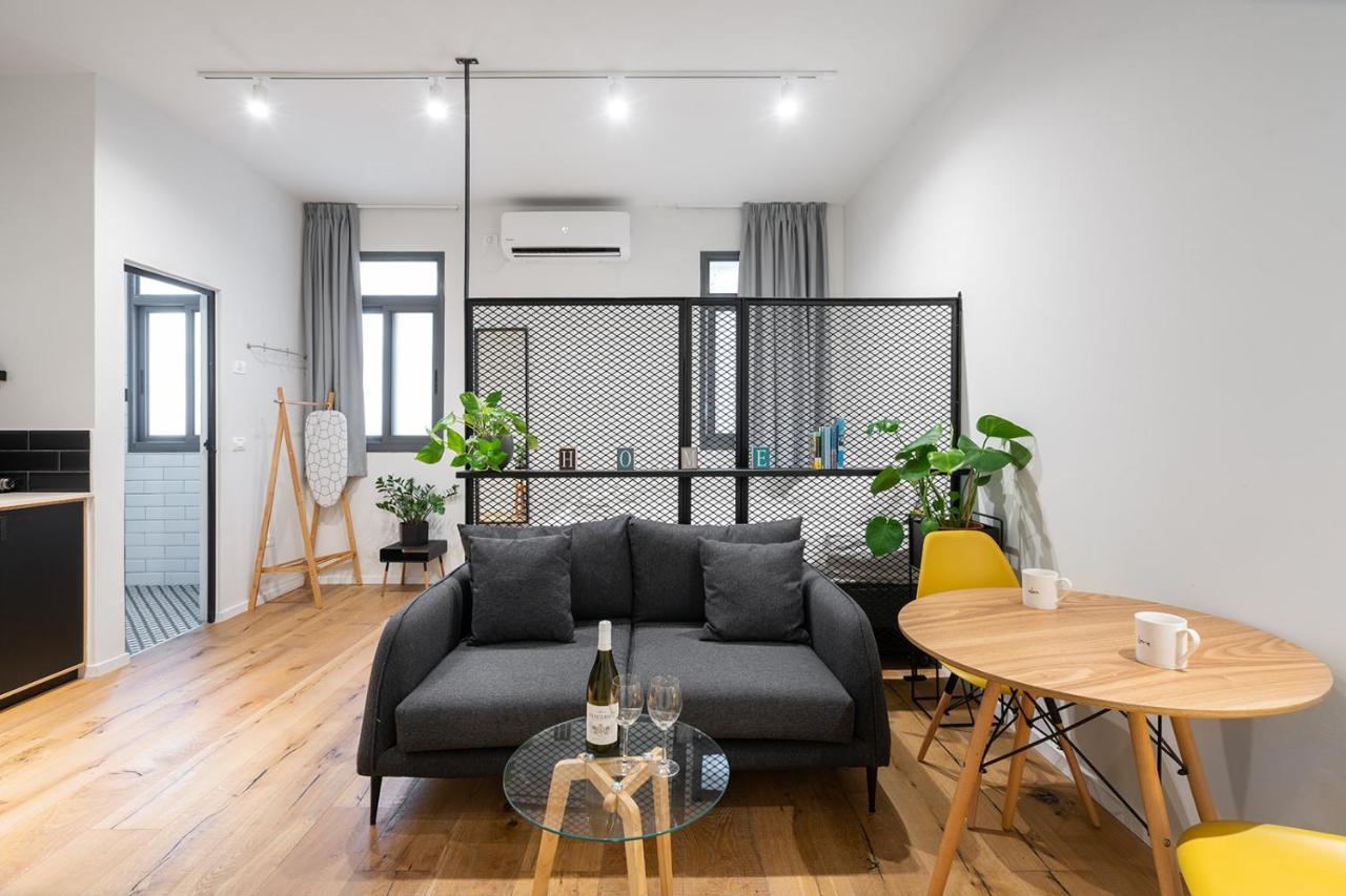 The Square - By Beach Apartments Tlv Tel Aviv Exterior photo