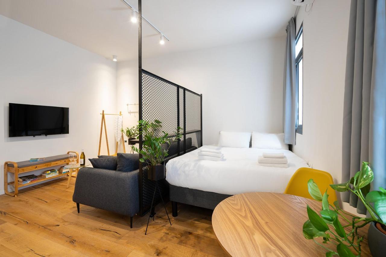 The Square - By Beach Apartments Tlv Tel Aviv Exterior photo
