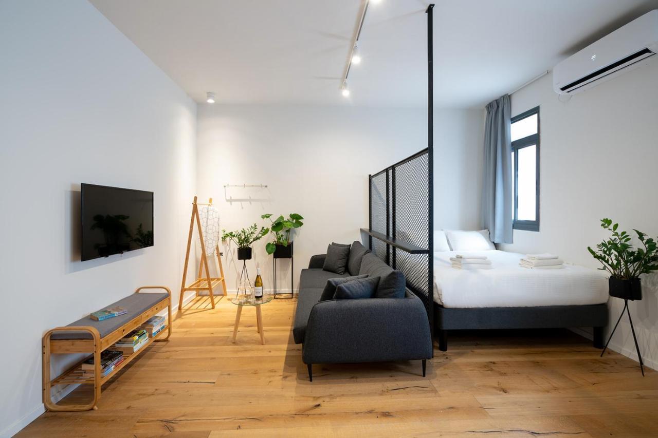 The Square - By Beach Apartments Tlv Tel Aviv Exterior photo