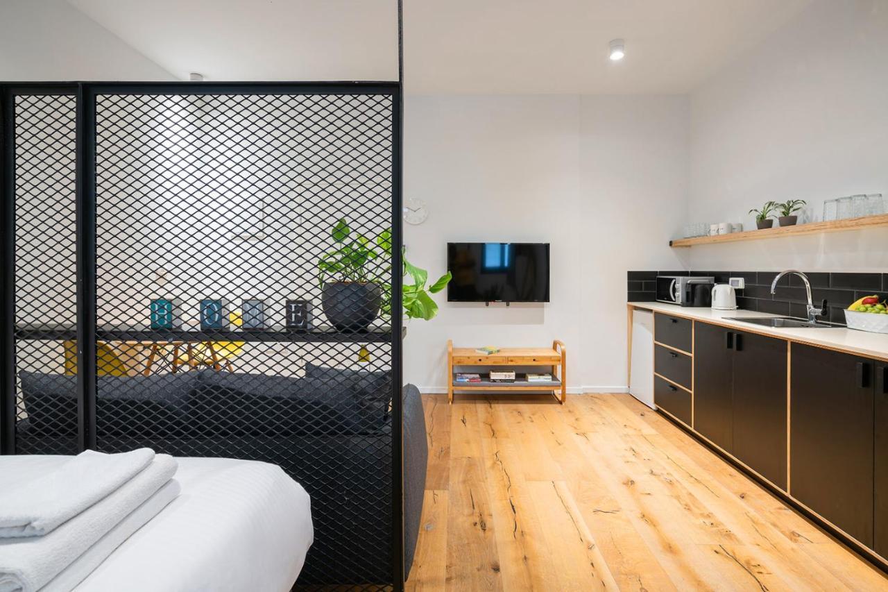 The Square - By Beach Apartments Tlv Tel Aviv Exterior photo