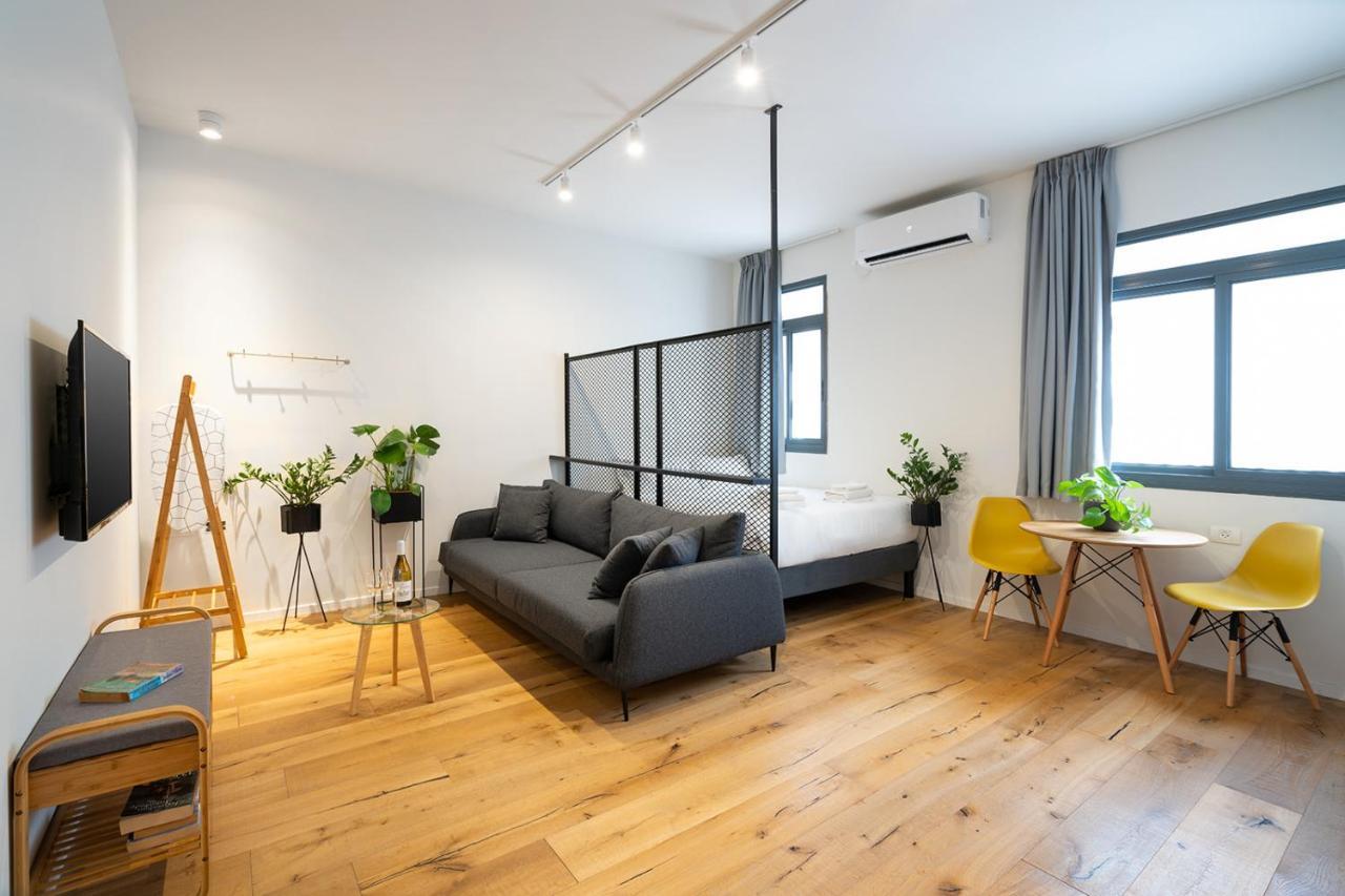 The Square - By Beach Apartments Tlv Tel Aviv Exterior photo